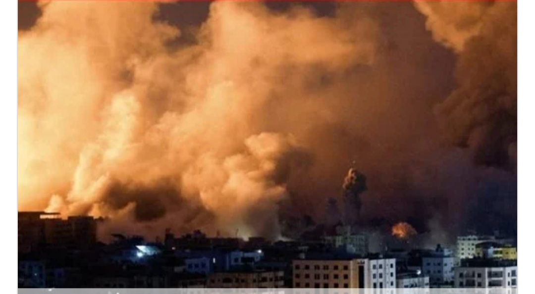 برا وبحرا وجوا.. قوات الاحتلال تواصل قصفها على غزة لليوم الـ32