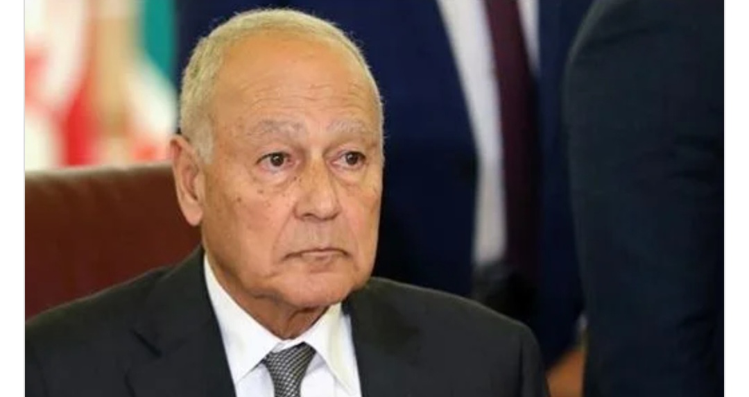 أبو الغيط لجوتيريش: لا يجب الاستهانة بتصريحات الوزير الإسرائيلي حول استخدام النووي