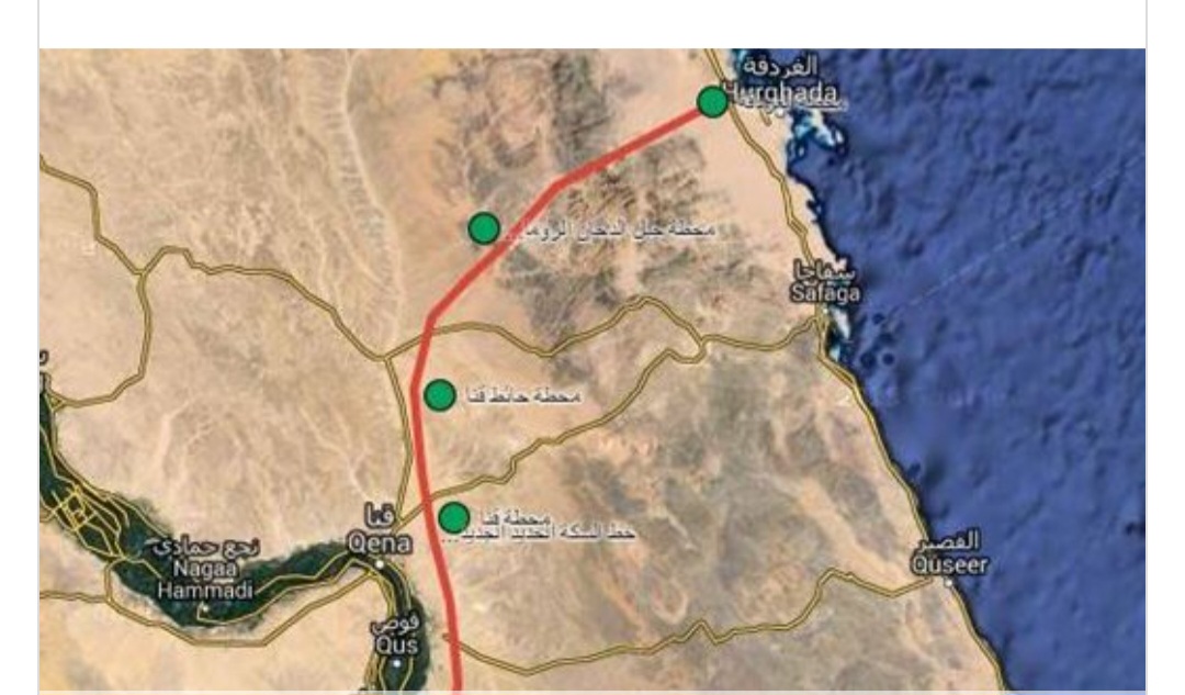 مشروع عملاق بـ 16 مليار دولار.. ماذا تبني الدولة بالصحراء الشرقية؟|