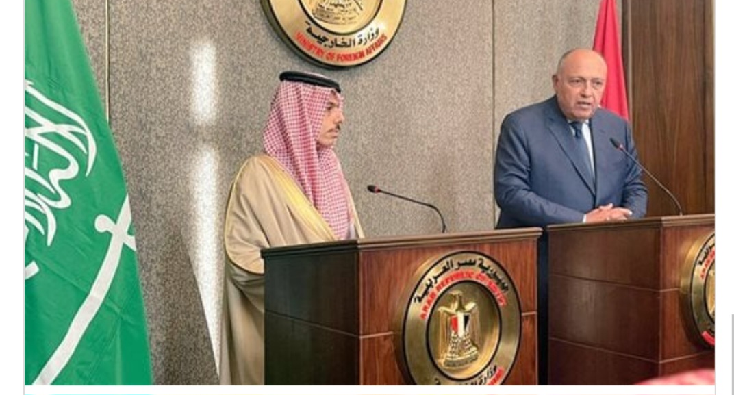 اليوم.. اجتماع وزراء الخارجية في الرياض تحضيرا للقمة العربية الطارئة