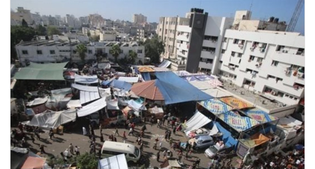 مسؤول إسرائيلي يزعم وجود المحتجزين أسفل مستشفى الشفاء