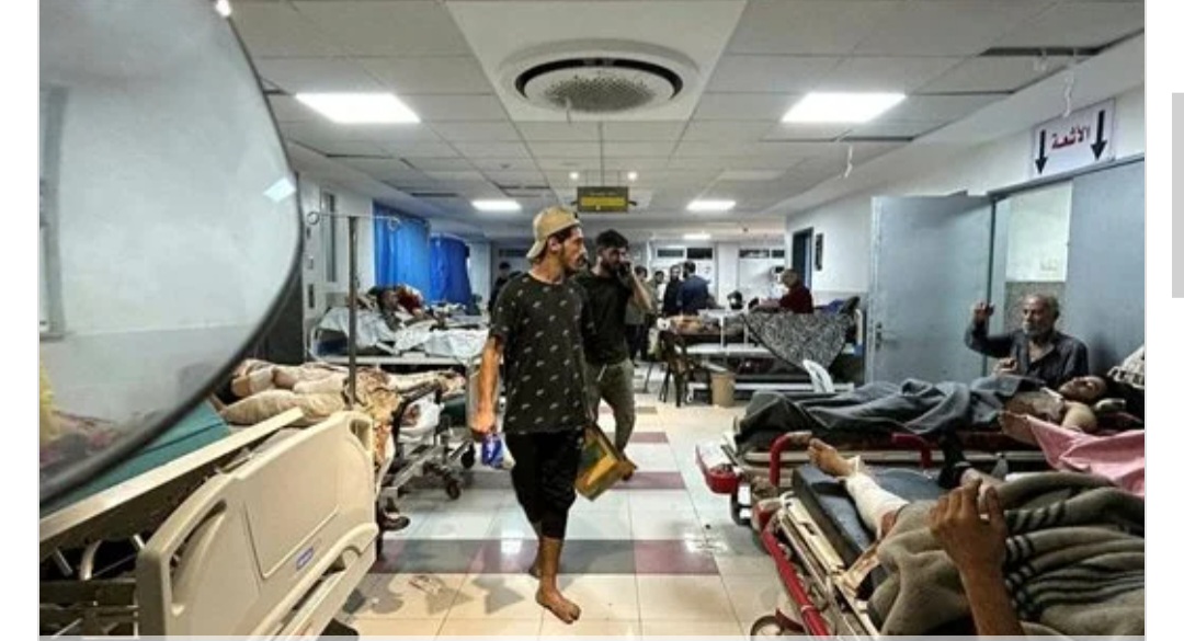 خروج مستشفيي الشفاء والقدس عن الخدمة بسبب نفاد الوقود