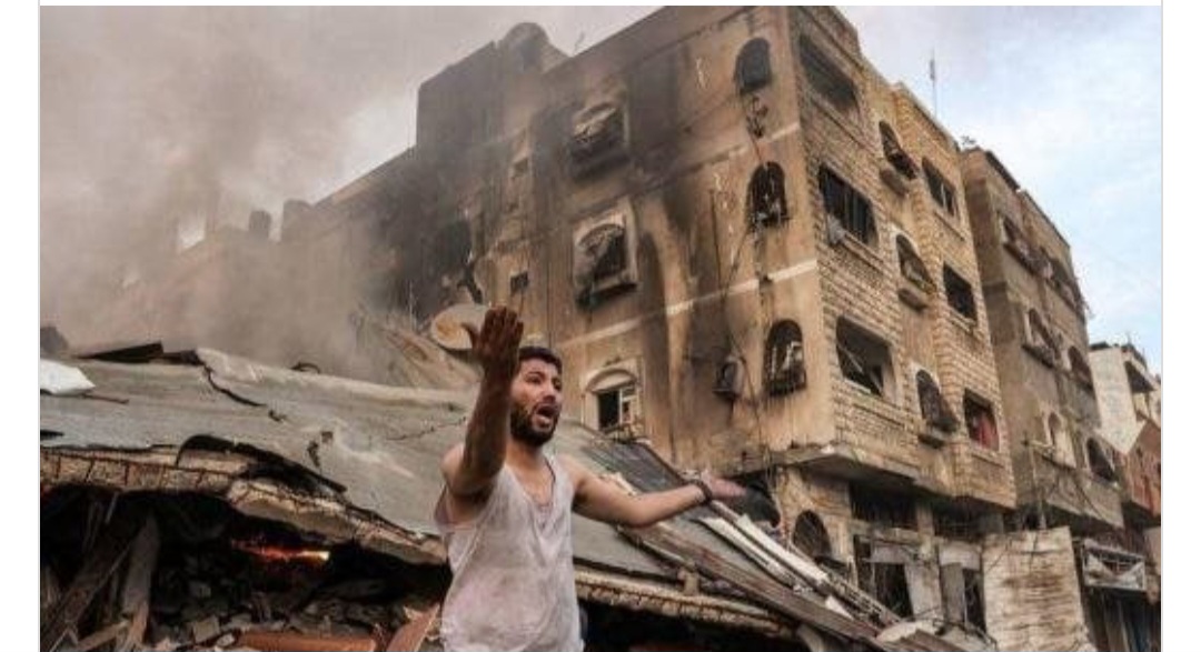 العفو الدولية تجمع مليون توقيع على عريضة لوقف إطلاق النار في غزة