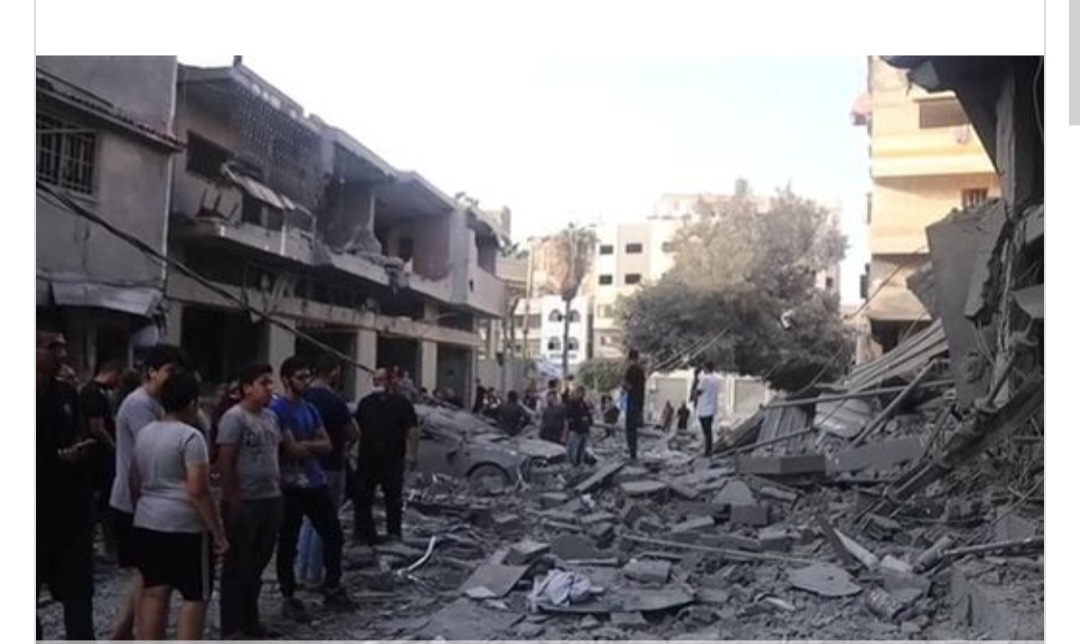 روسيا تعلن بدء إجلاء مواطنيها من قطاع غزة إلى مصر