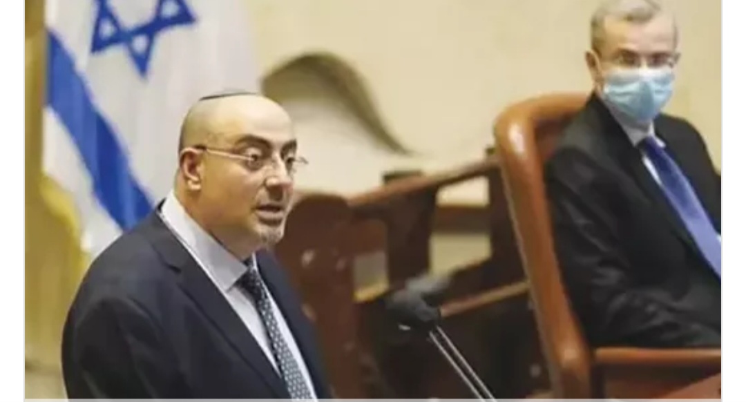 عضو بالكنيست الإسرائيلي يطالب بنقل سكان غزة إلي اسكتلندا
