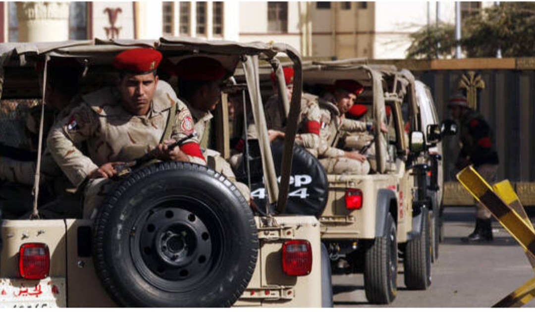 تقرير إسرائيلي يتهم مصر بتسليح "حماس"