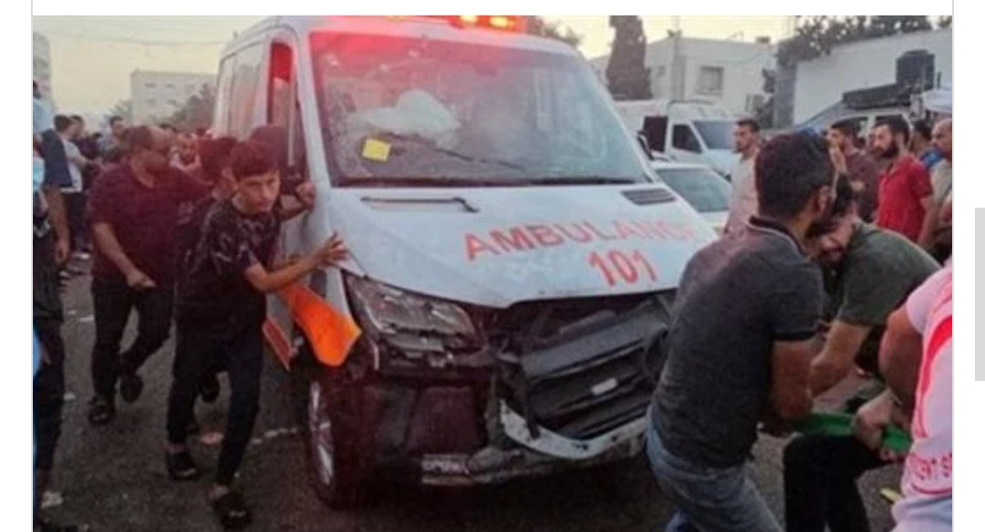 صحيفة أمريكية تطالب باستقبال أعداد من أهالي غزة في أوروبا