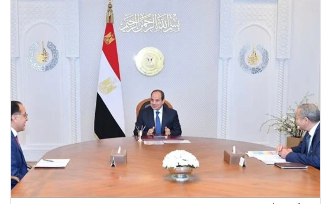 تصريحات الرئيس بتوفير 650 طناً من الإمدادات الغذائية الإضافية للفلسطينيين تتصدر اهتمامات الصحف