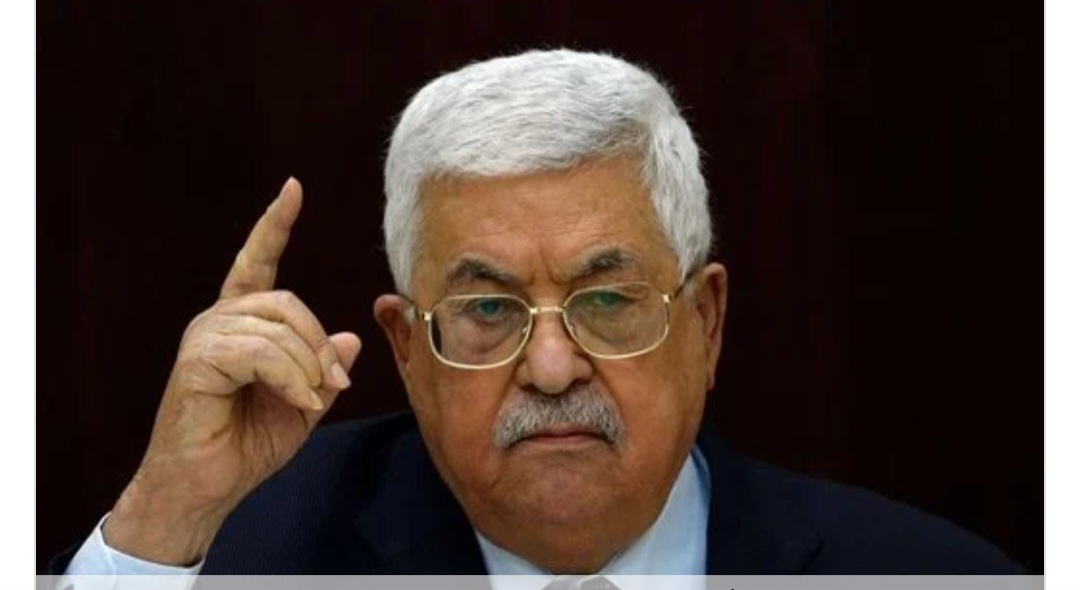 الرئيس الفلسطيني: ما يجري في غزة وصمة عار على جبين داعمي الإحتلال