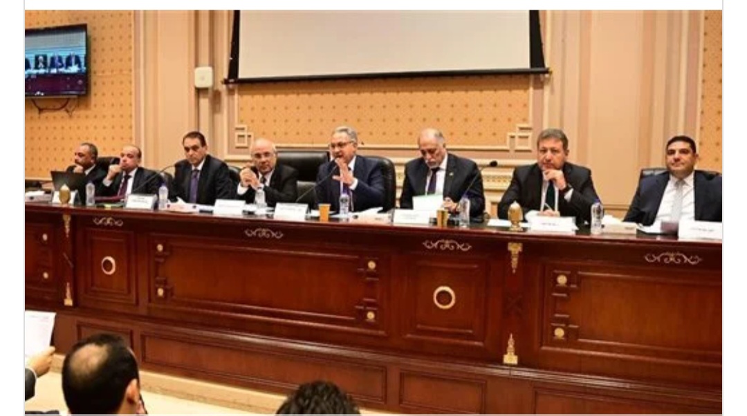 اللجنة البرلمانية المشتركة توافق على مشروع قانون التصالح في مخالفات البناء مبدئيا