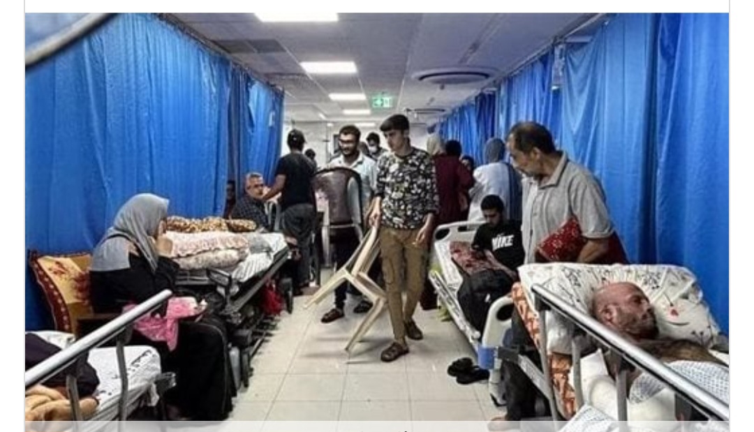 330 مريضا و200 جريح سيموتون.. مستشفى الشفاء يطلق نداء استغاثة عاجل