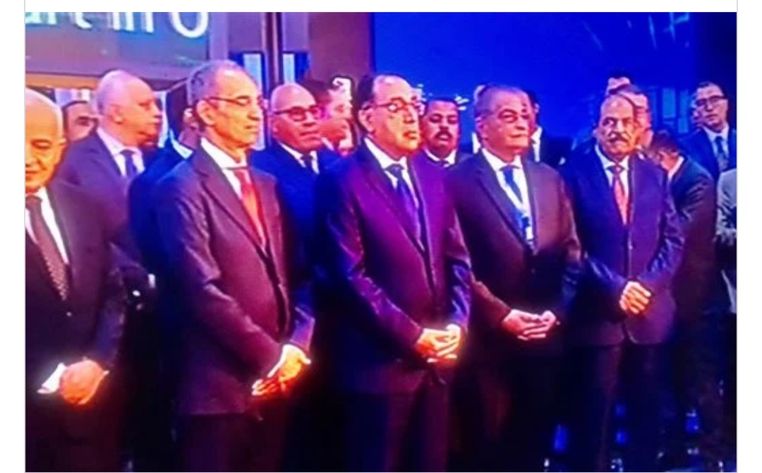 مدبولي يشهد انطلاق معرض Cairo ict في دورته الـ 27