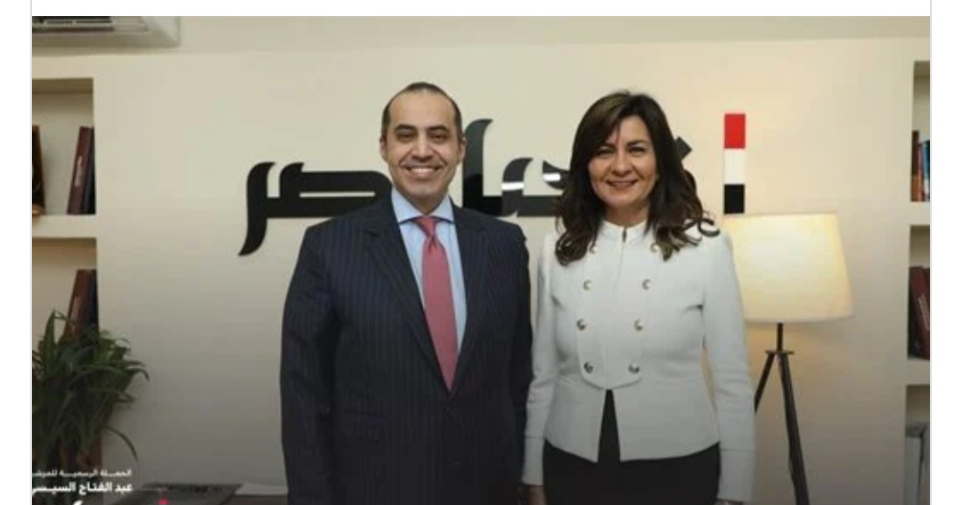 أكدت أهمية المشاركة بالانتخابات.. الحملة الرسمية للسيسي تستقبل السفيرة نبيلة مكرم