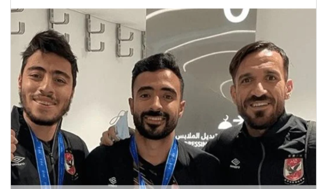 «الصليبي الثالث» يطارده| رعب في الأهلي من تجدد إصابة أكرم توفيق