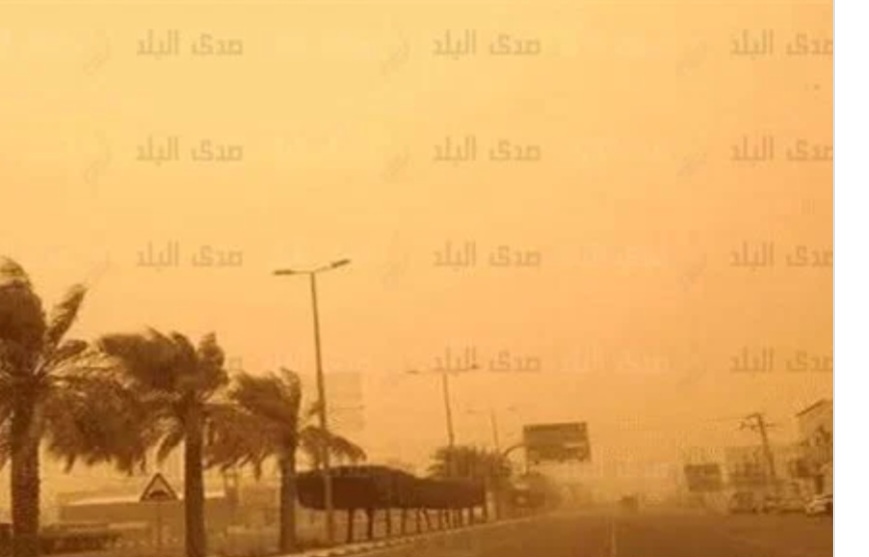 عواصف رملية وترابية بعد 48 ساعة.. الأرصاد تعلن خبرا عاجلا للمواطنين
