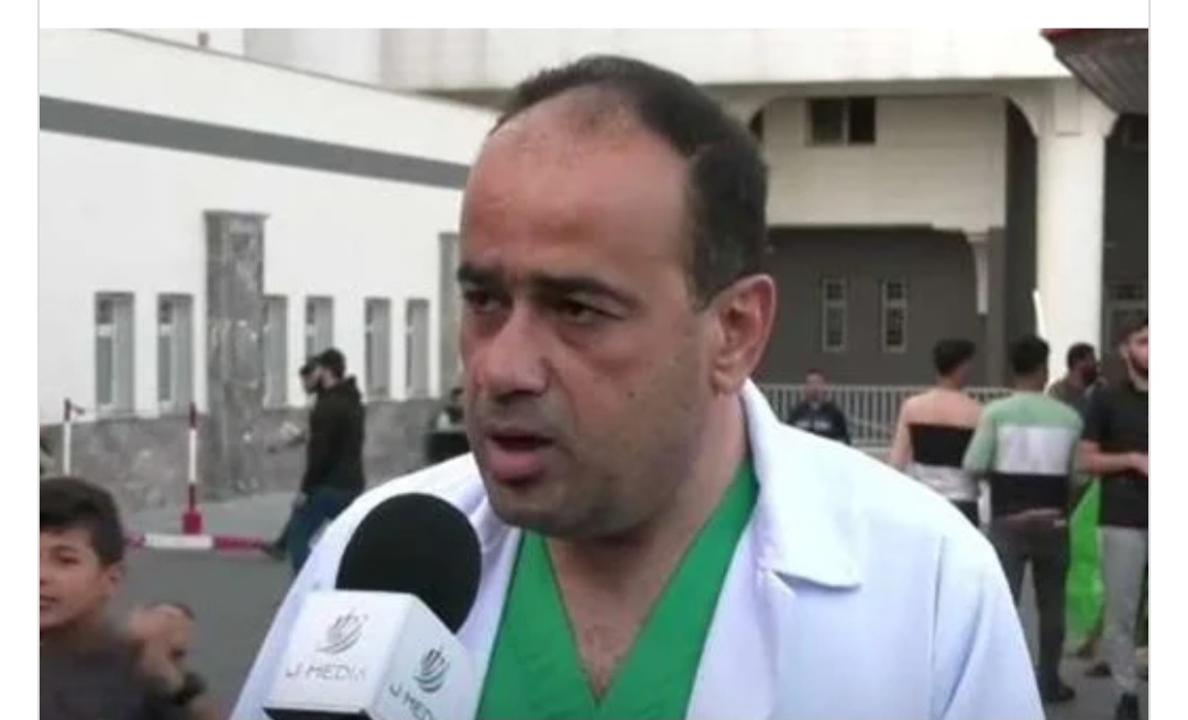 الاحتلال الإسرائيلي يعتقل مدير مستشفى الشفاء