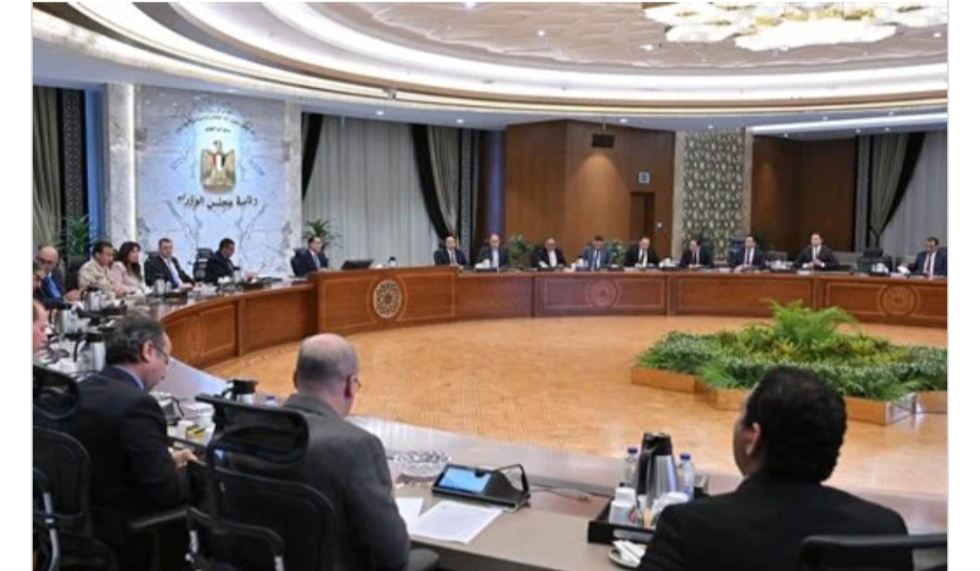 رئيس الوزراء يتابع الموقف التنفيذي الحالي لمشروع المتحف المصري الكبير