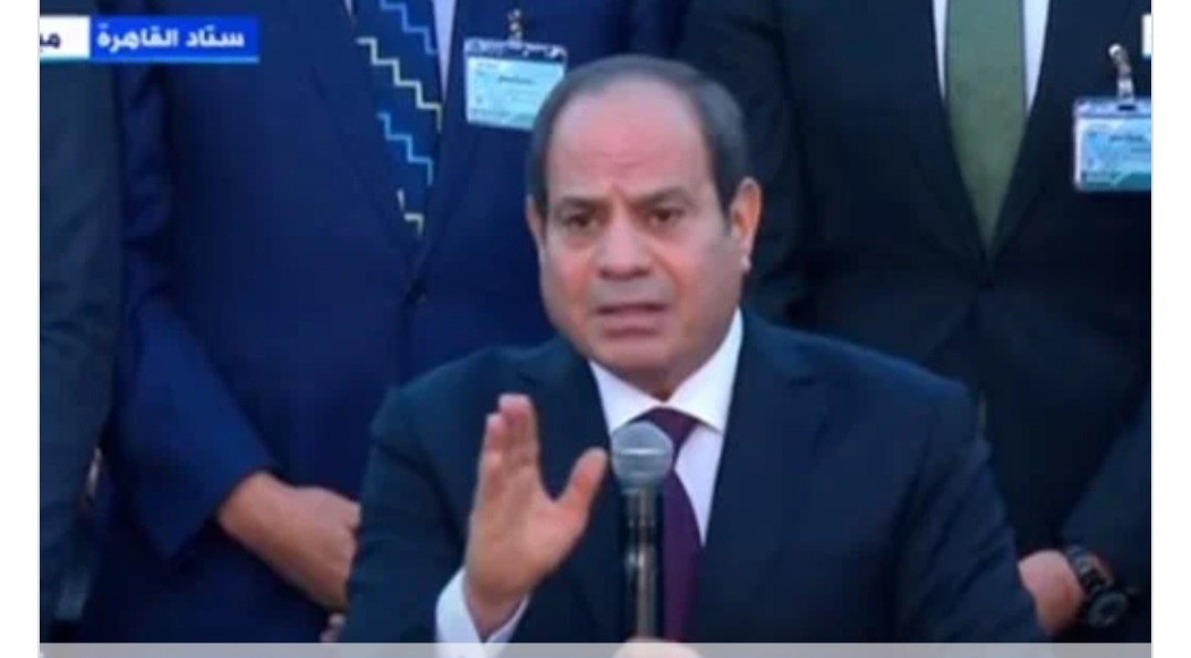 السيسي: مصر لم تغلق معبر رفح أبدا