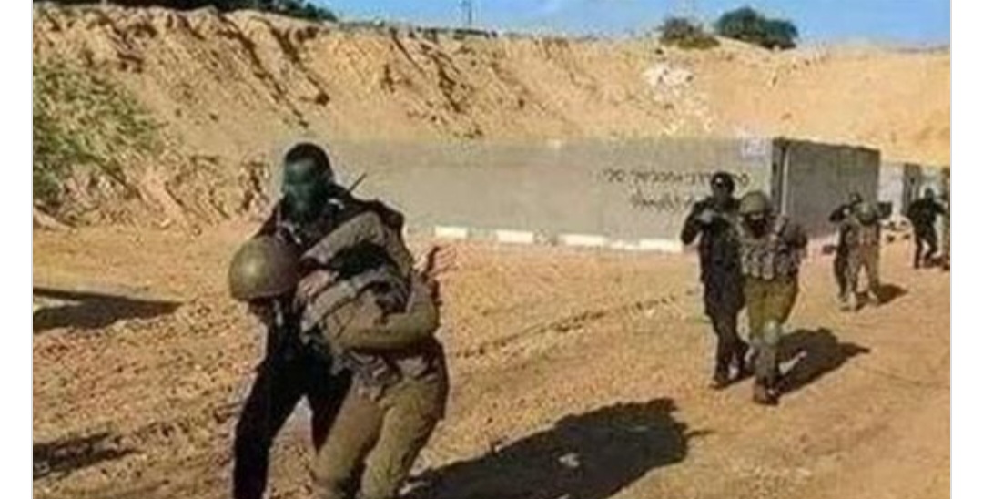 إعلام إسرائيلي: الفصائل الفلسطينية تحتجز أكثر من 200 شخص