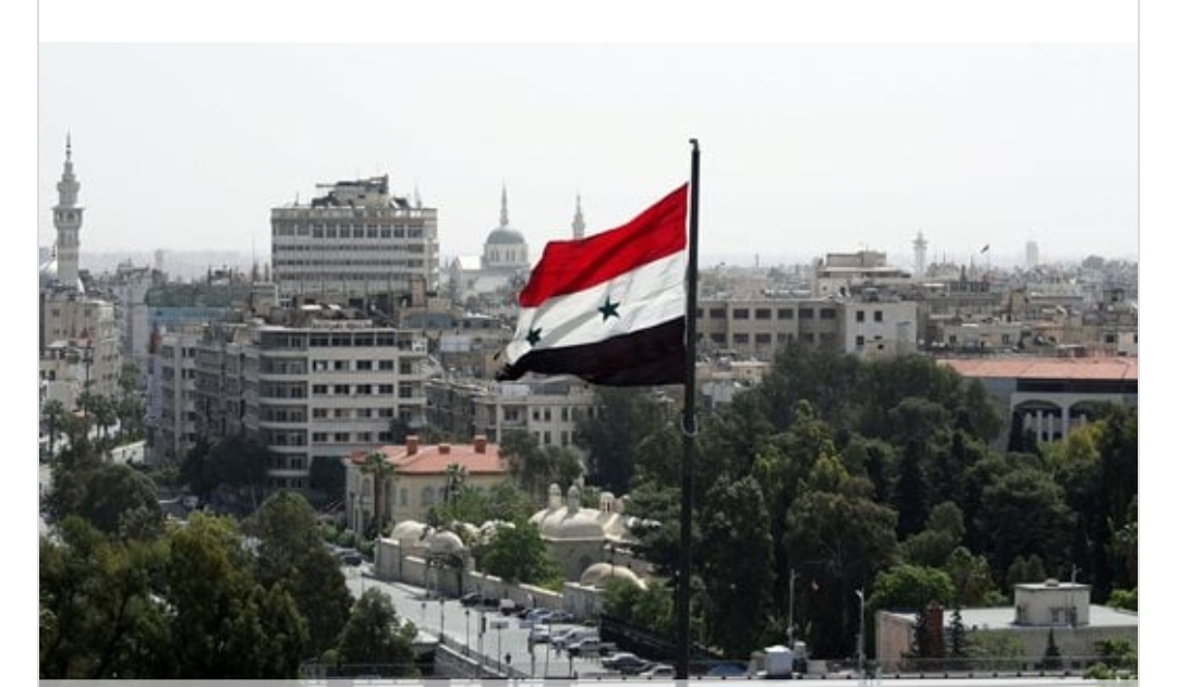 سوريا.. انفجارات عنيفة تهز دمشق