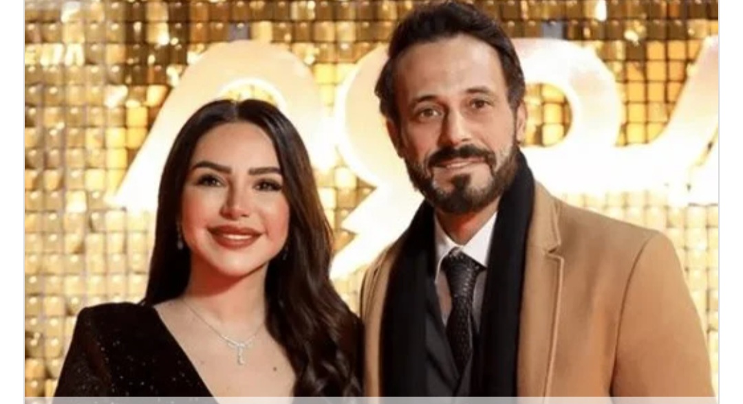 انفصال يوسف الشريف وإنجى علاء بعد زواج 14 عاما