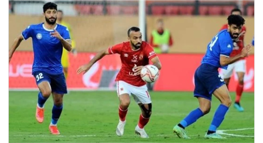 موعد مباراة الأهلي وسموحة في الدوري والقنوات الناقلة