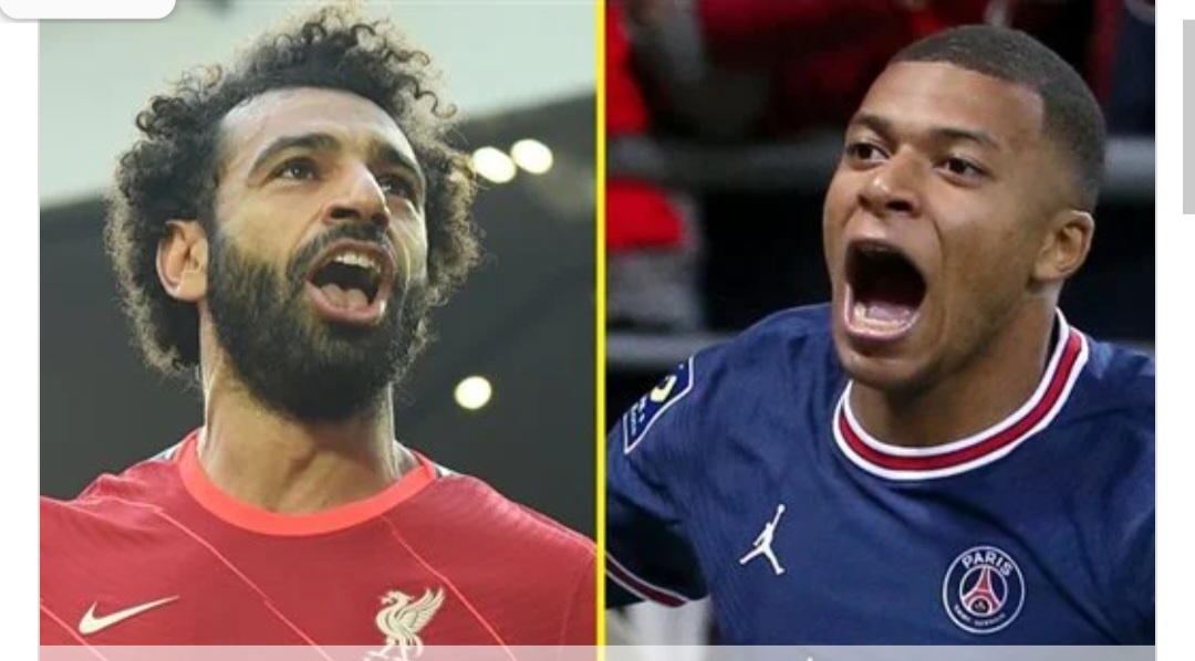 مفاجأة مدوية.. ليفربول يرغب في ضم مبابي مقابل بيع محمد صلاح