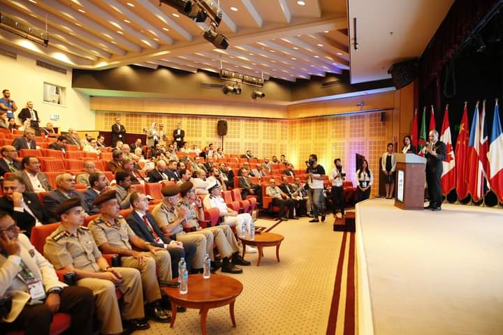 القوات المسلحة تنظم المؤتمر السنوى الخامس لدول حوض البحر الأبيض المتوسط للجراحات الدقيقة فى المسالك البولية