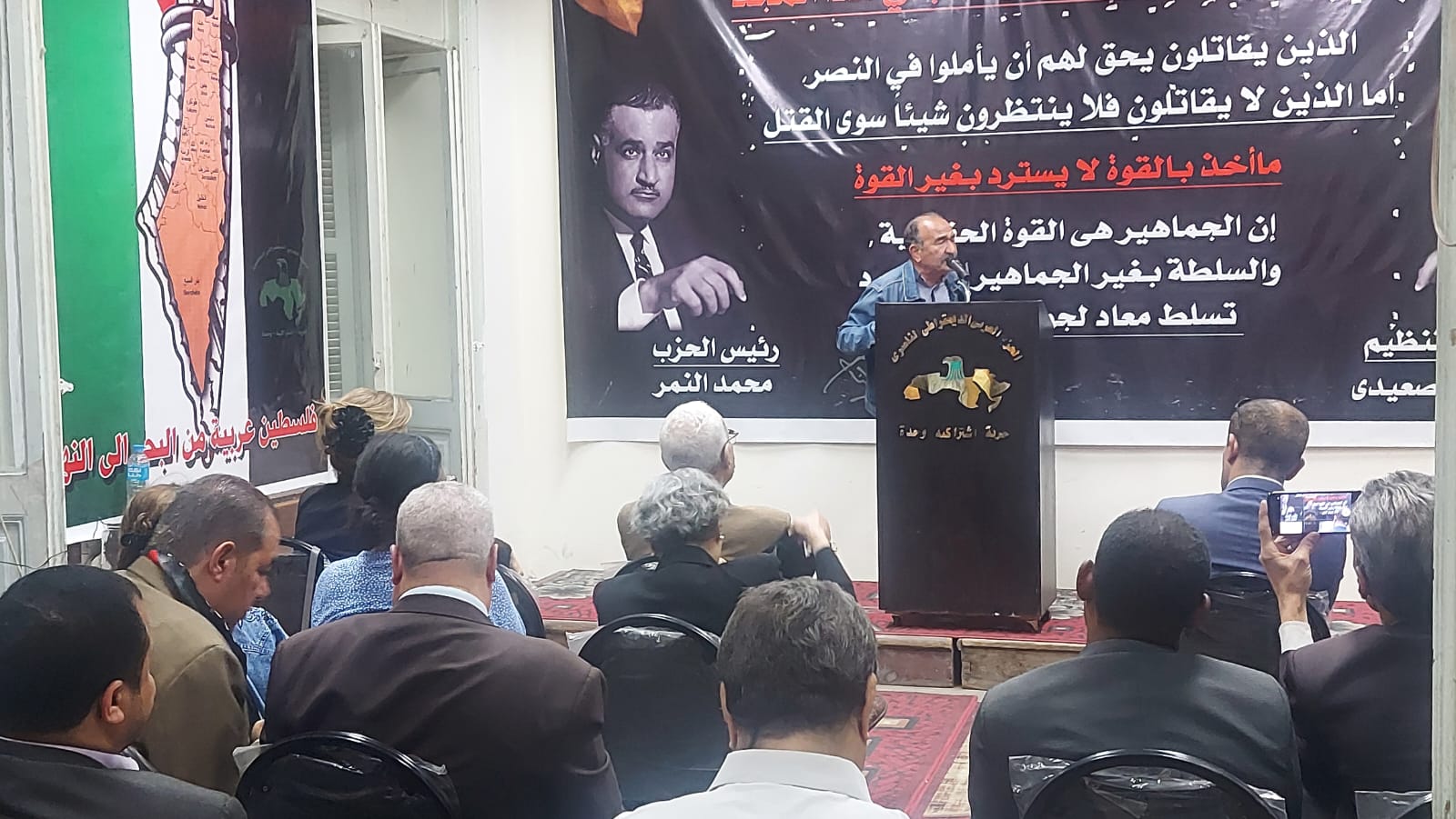 كمال أبو عيطة: الشعب المصري جاهز للتطوع وقتال العدو الصهيوني