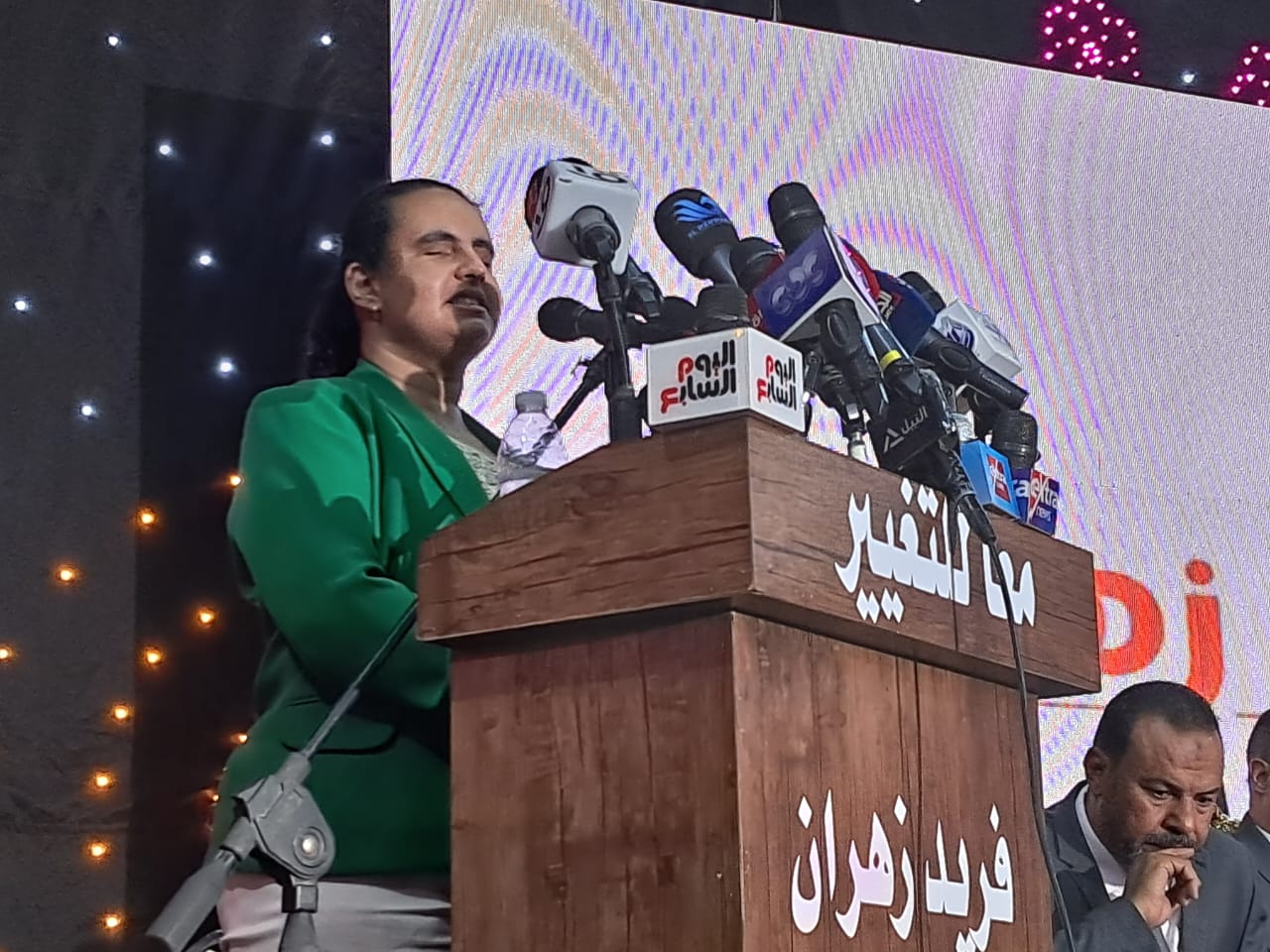 مريم عادل: نحتاج إصلاح سياسي واقتصادي حقيقي