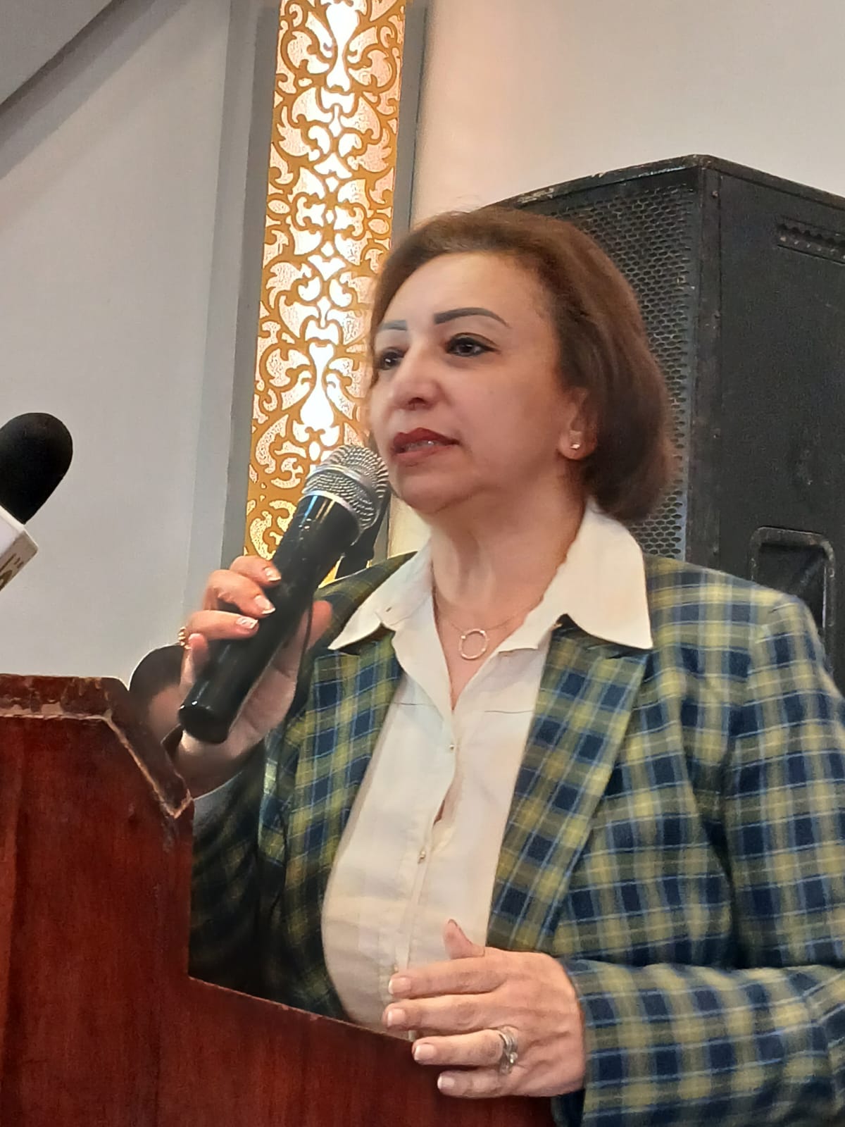 برلمانية: نسعى لاعادة ترتيب أولويات الإنفاق بالدولة من أجل المواطن