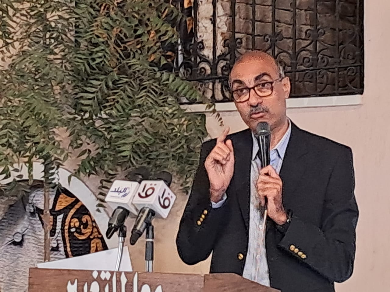 النائب إيهاب منصور : نريد تغيير محسوب لأنه افضل من التغيير العشوائي