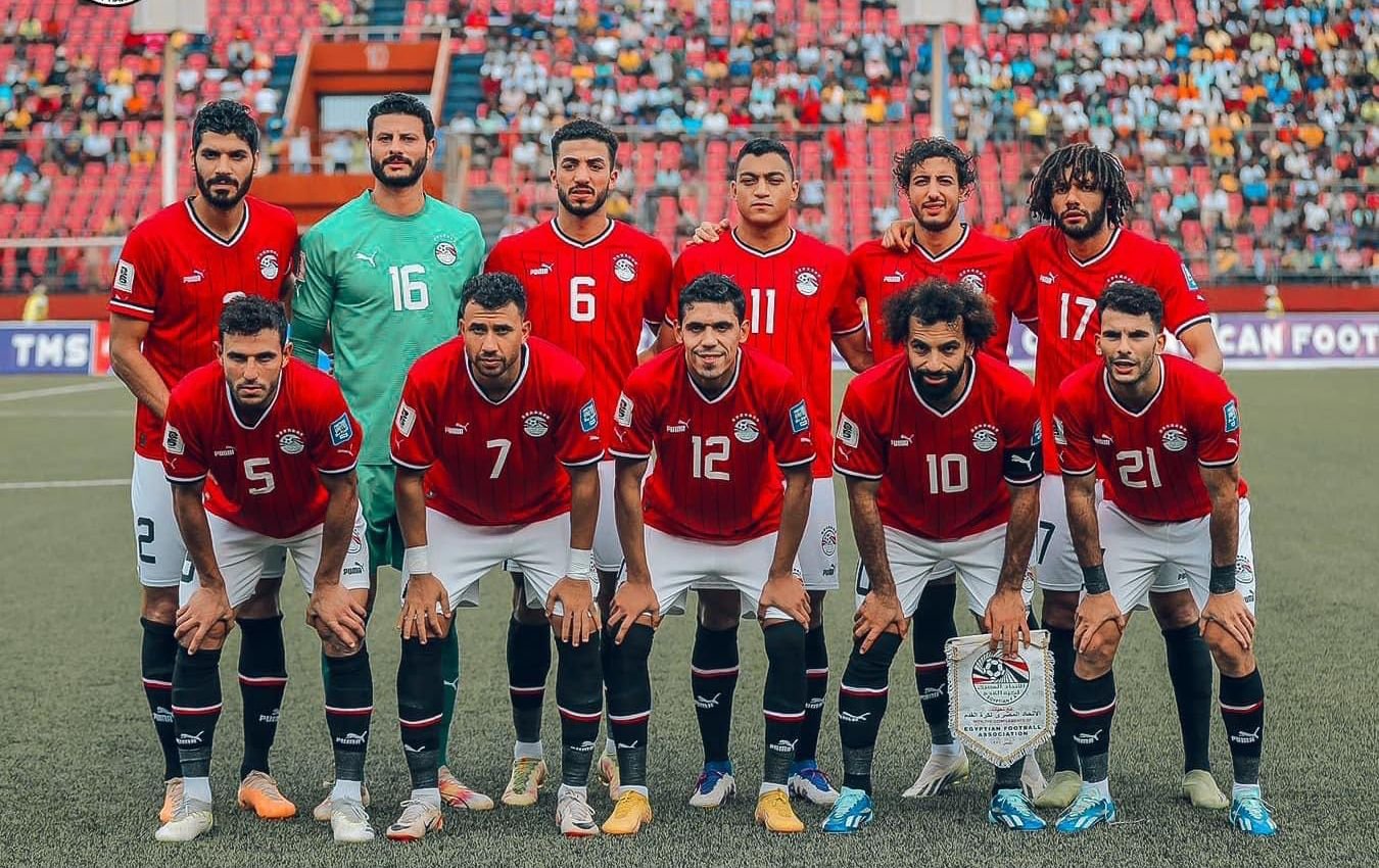 منتخب مصر يتقدم للمركز 33 عالميا في تصنيف الفيفا لشهر نوفمبر