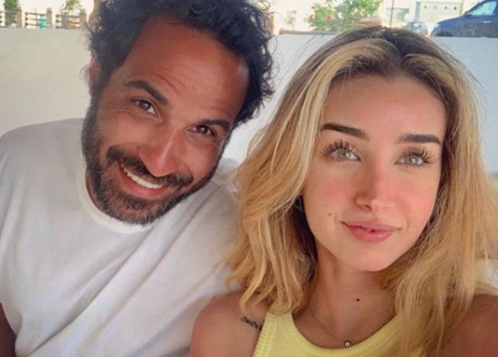 رسميًا.. انفصال هنا الزاهد وأحمد فهمي بعد 4 سنوات زواج