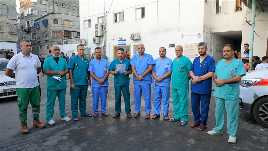 غزة في خطر.. خروج مستشفي جديدة في القطاع من الخدمة بسبب الوقود