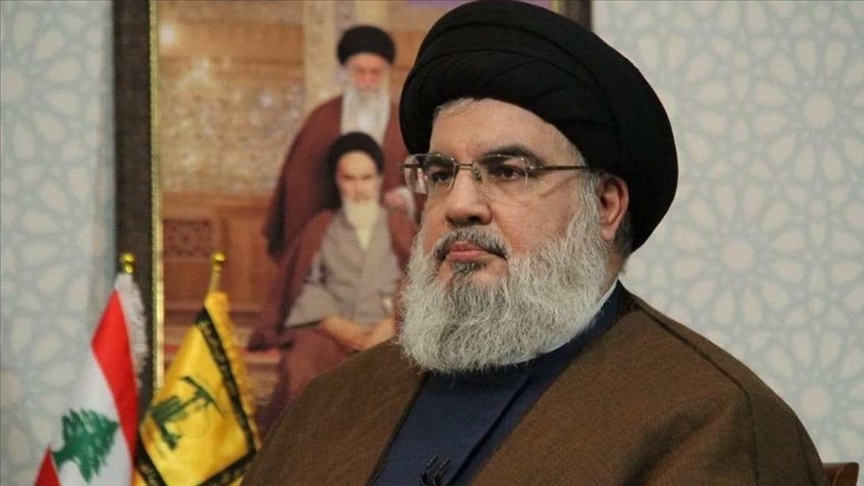 نصرالله للأميركيين: أساطيلكم "لن تخيفنا" والاحتمالات على جبهة لبنان مفتوحة