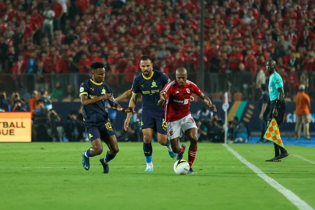الأهلي يودع بطولة الدوري الأفريقي