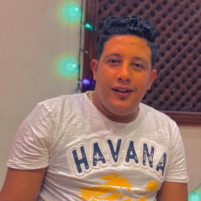 تخفيف حبس حمو بيكا في تهمة حيازة سلاح أبيض