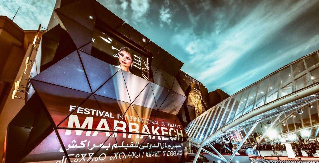 مهرجان القاهرة السينمائى يدعم فلسطين.. أحلام عابرة فى حفل الافتتاح وفعاليات تجسد المعاناة
