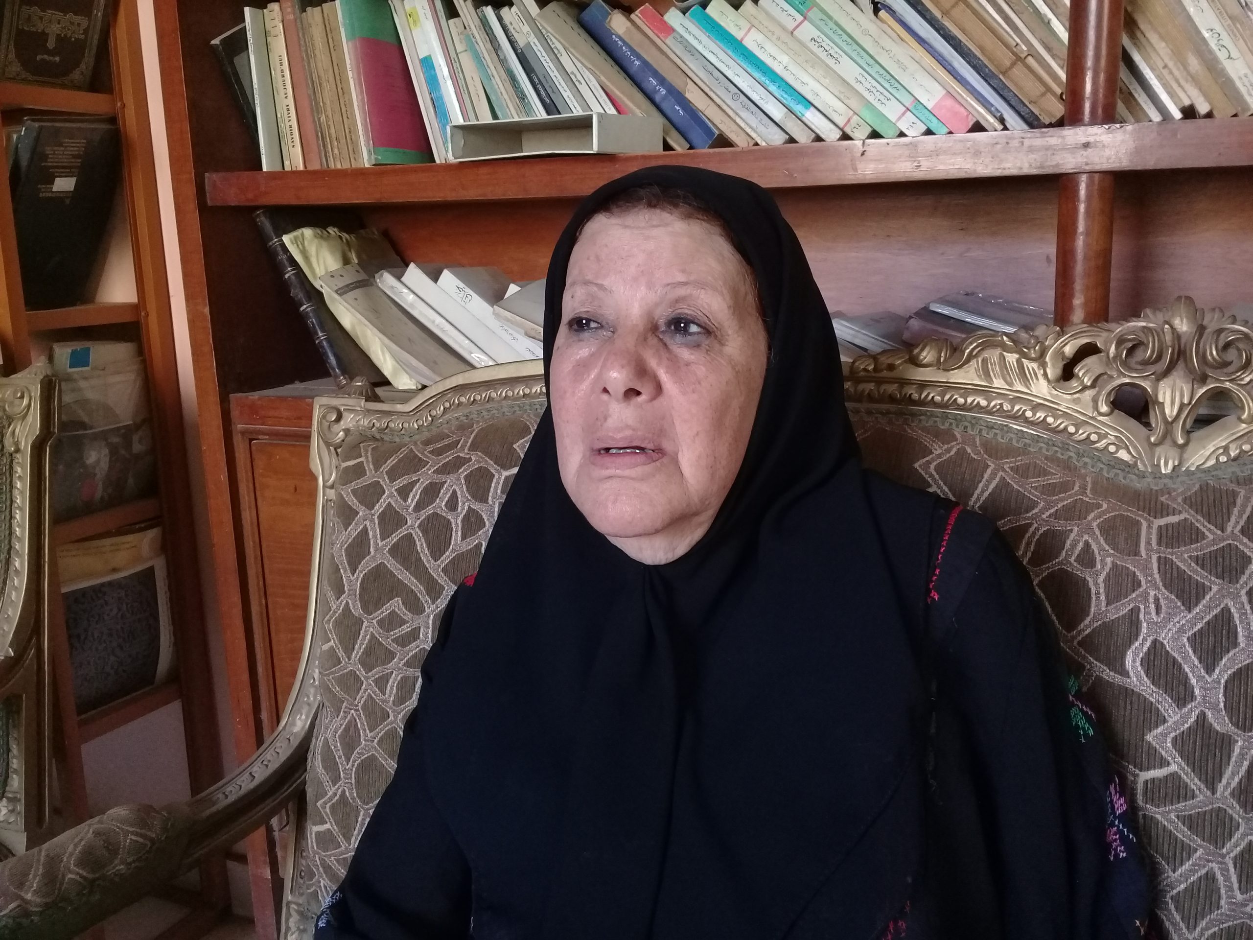قصة الأديبة نفيسة قنديل.. حرامي سرقها مرتين وقتلها في التانية