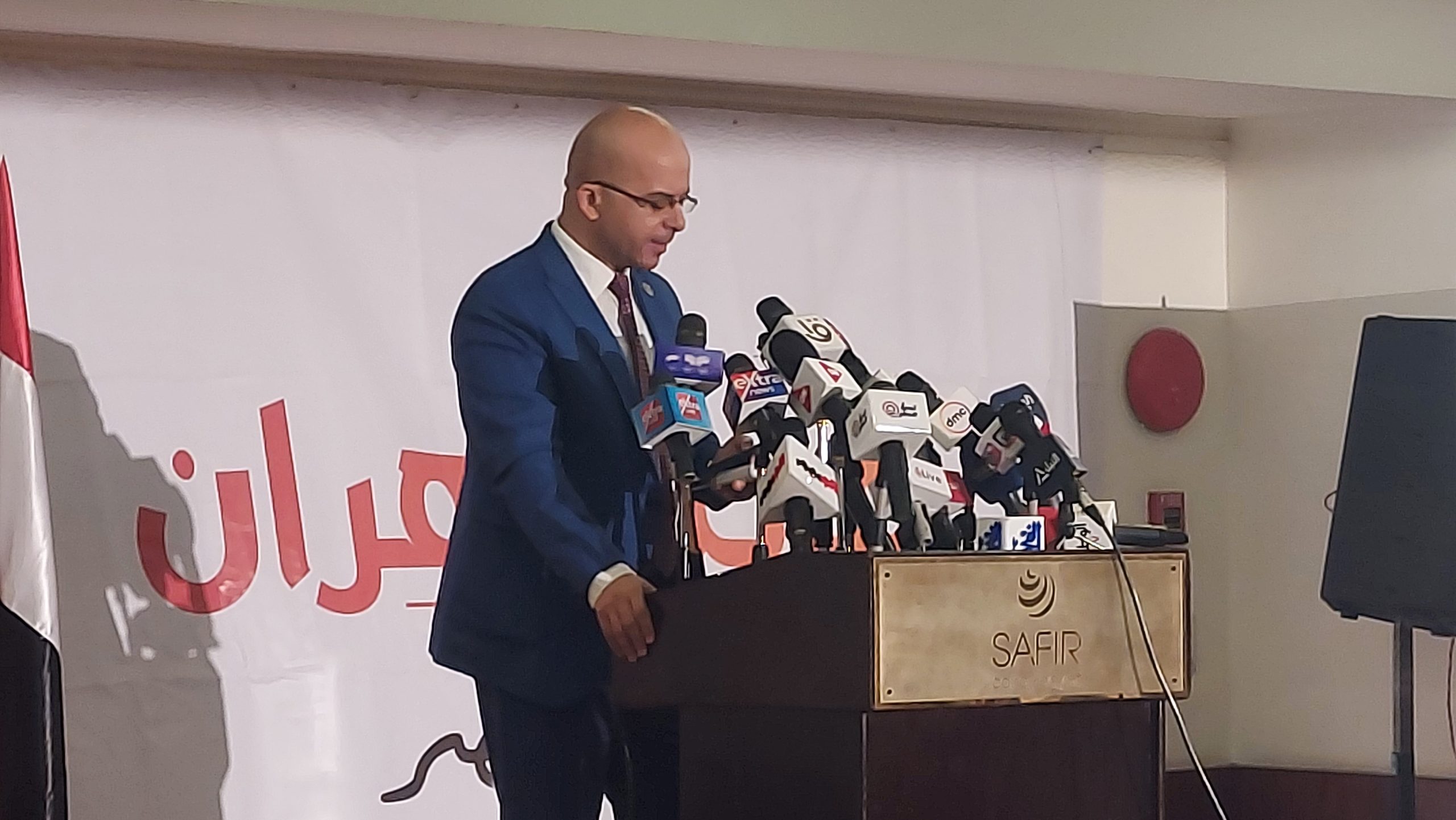 الحملة الانتخابية لـ "فريد زهران" تعلن البرنامج الانتخابي للمرشح