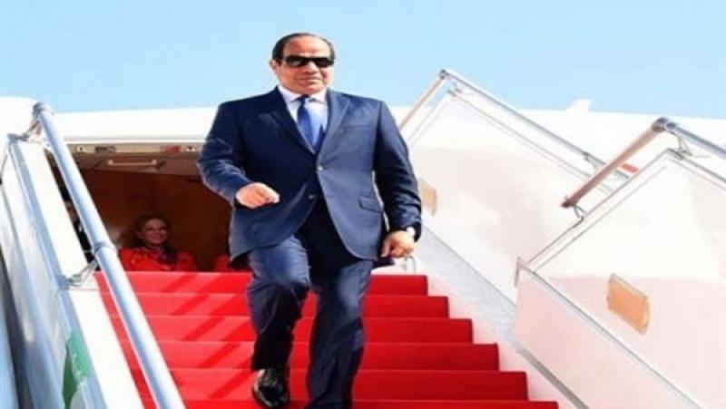 السيسي يتوجه إلى الكويت لتقديم العزاء في وفاة الشيخ نواف الأحمد الجابر