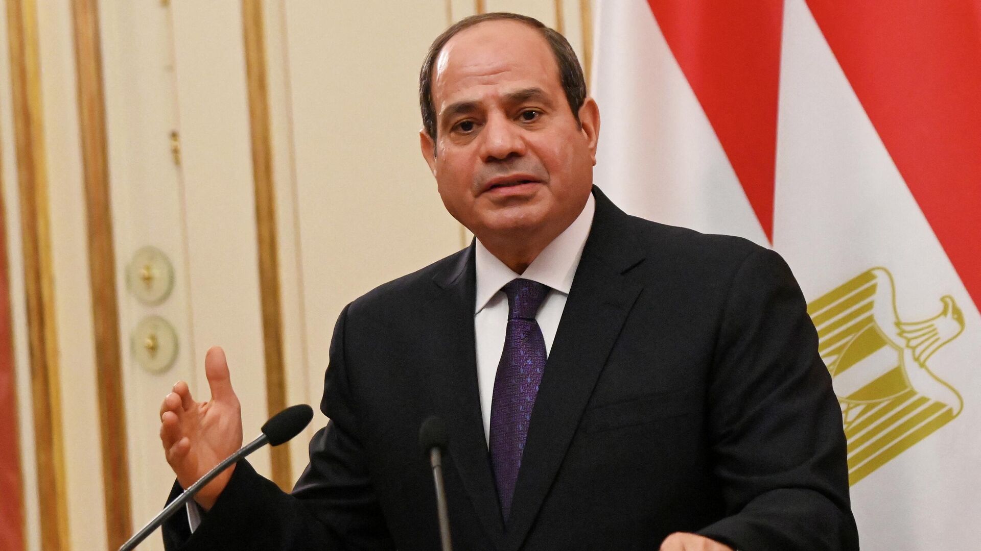 "السيسي" يصدر قرار بإعادة تشكيل الجمعية العمومية لصندوق مصر السيادي