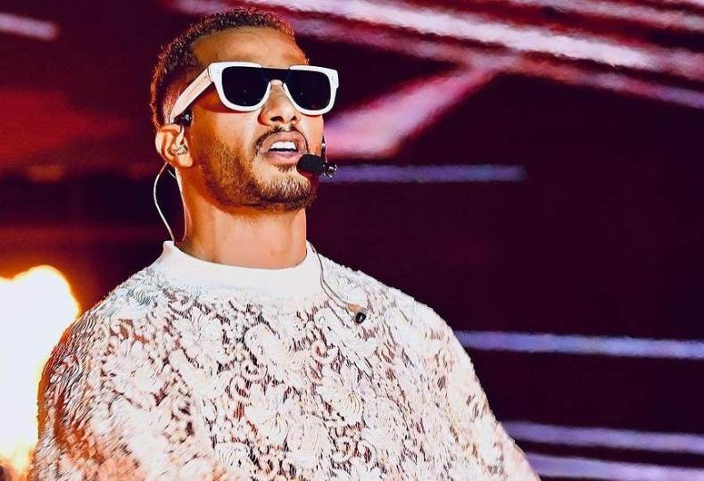 محمد رمضان يستعد لطرح كليب الأغنية الرسمية لكأس أمم إفريقيا الليلة