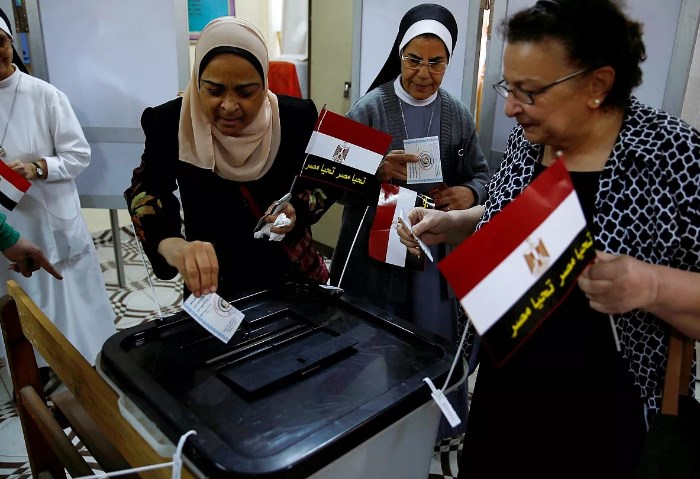 انطلاق تصويت المصريين في الانتخابات الرئاسية بـ9 دول