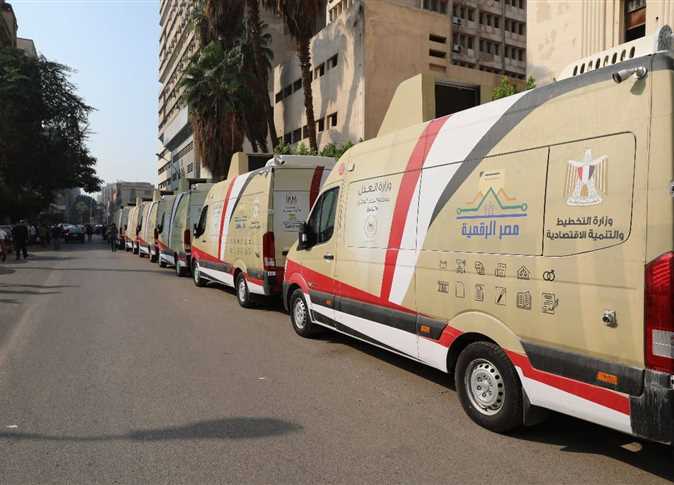 بالخطوات.. تعرف علي كيفية طلب سيارة الشهر العقاري المتنقلة إلى المنزل