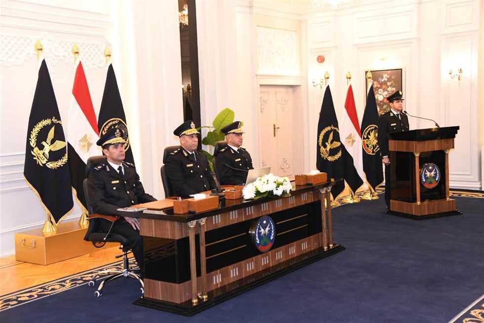 مساعد وزير الداخلية: قبول 2950 طالبًا في كلية الشرطة لعام 2024