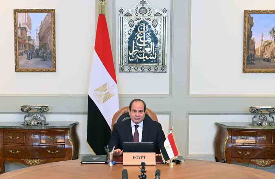 السيسي يصدق على تعديل أحكام قانون الطفل