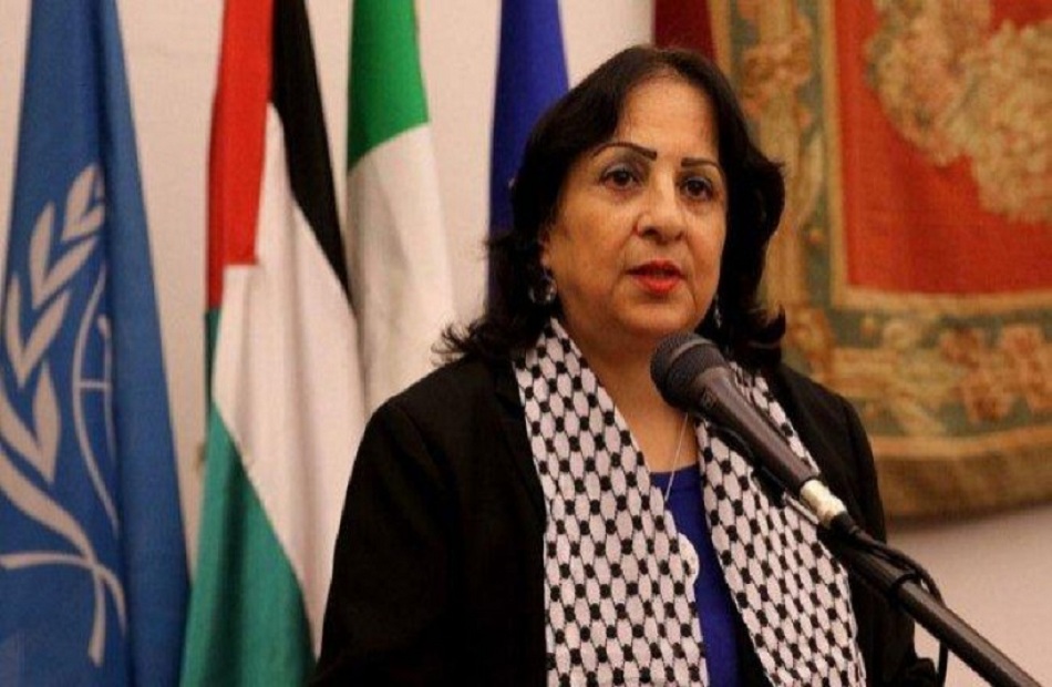 وزيرة الصحة الفلسطينية: تدمير 60% من البنى التحتية بقطاع غزة و6 آلاف مفقود