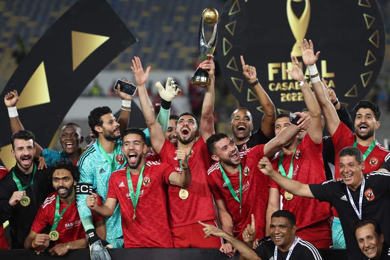 حصاد الأهلي في المونديال.. من هو هداف الفريق الأحمر في كأس العالم للأندية